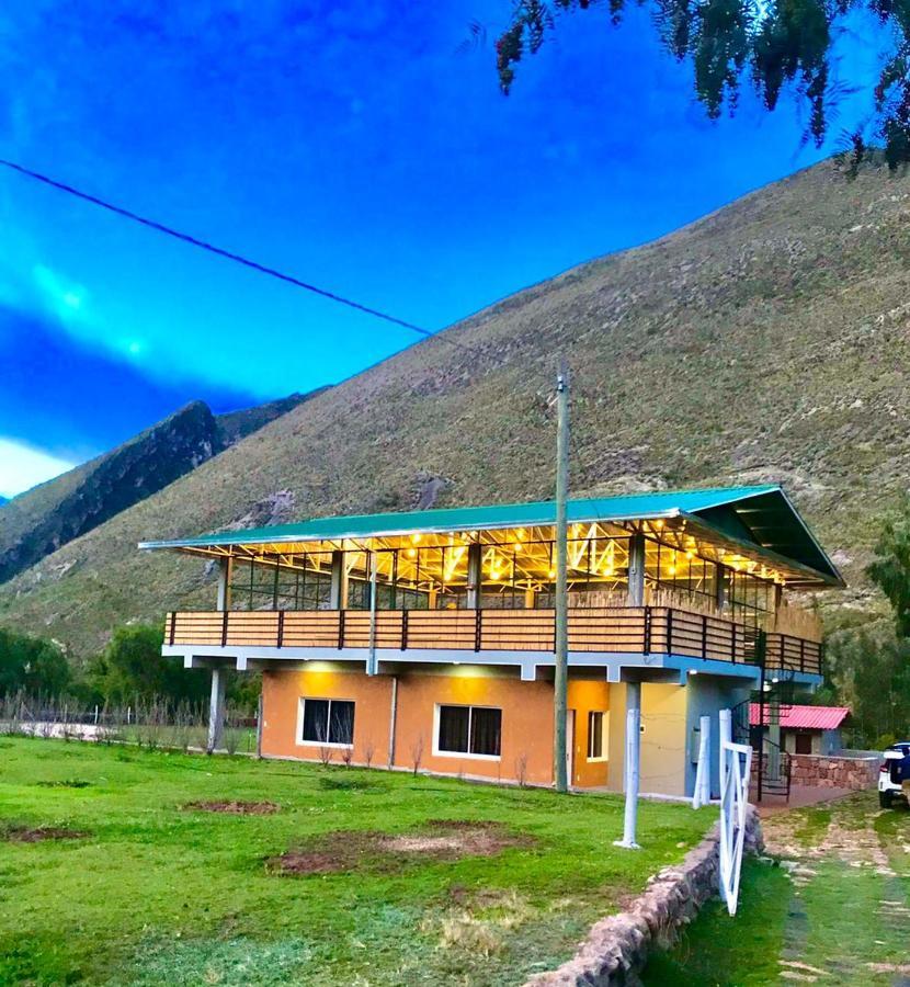 Hotel Mil Estrellas-Torotoro Potosí Eksteriør bilde