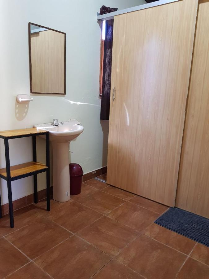 Hotel Mil Estrellas-Torotoro Potosí Eksteriør bilde
