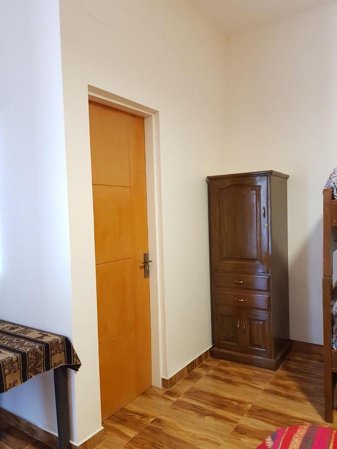Hotel Mil Estrellas-Torotoro Potosí Eksteriør bilde